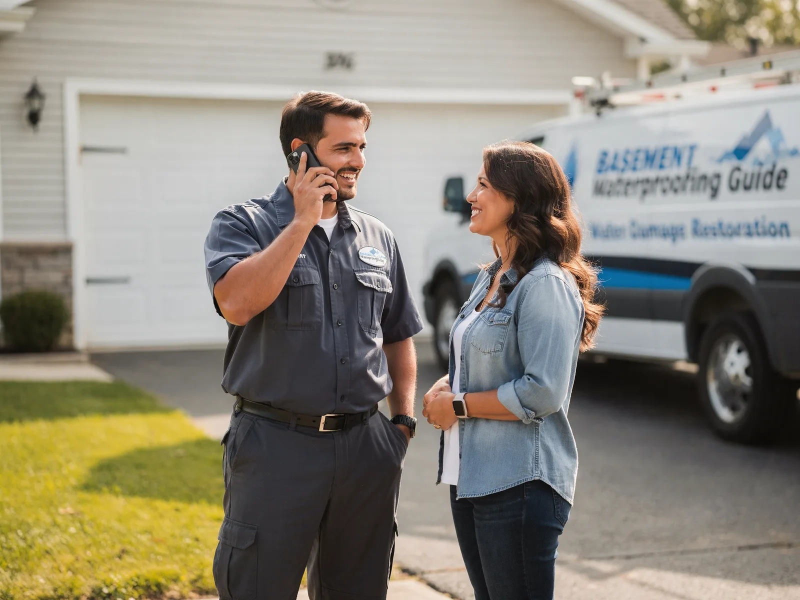 Basement Waterproofing Near Me Kanawha Falls, WV FAQs