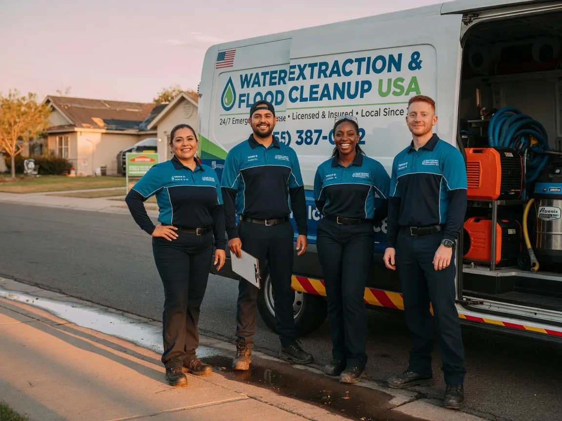 Emergency Water Extraction company in Kanawha Falls, WV