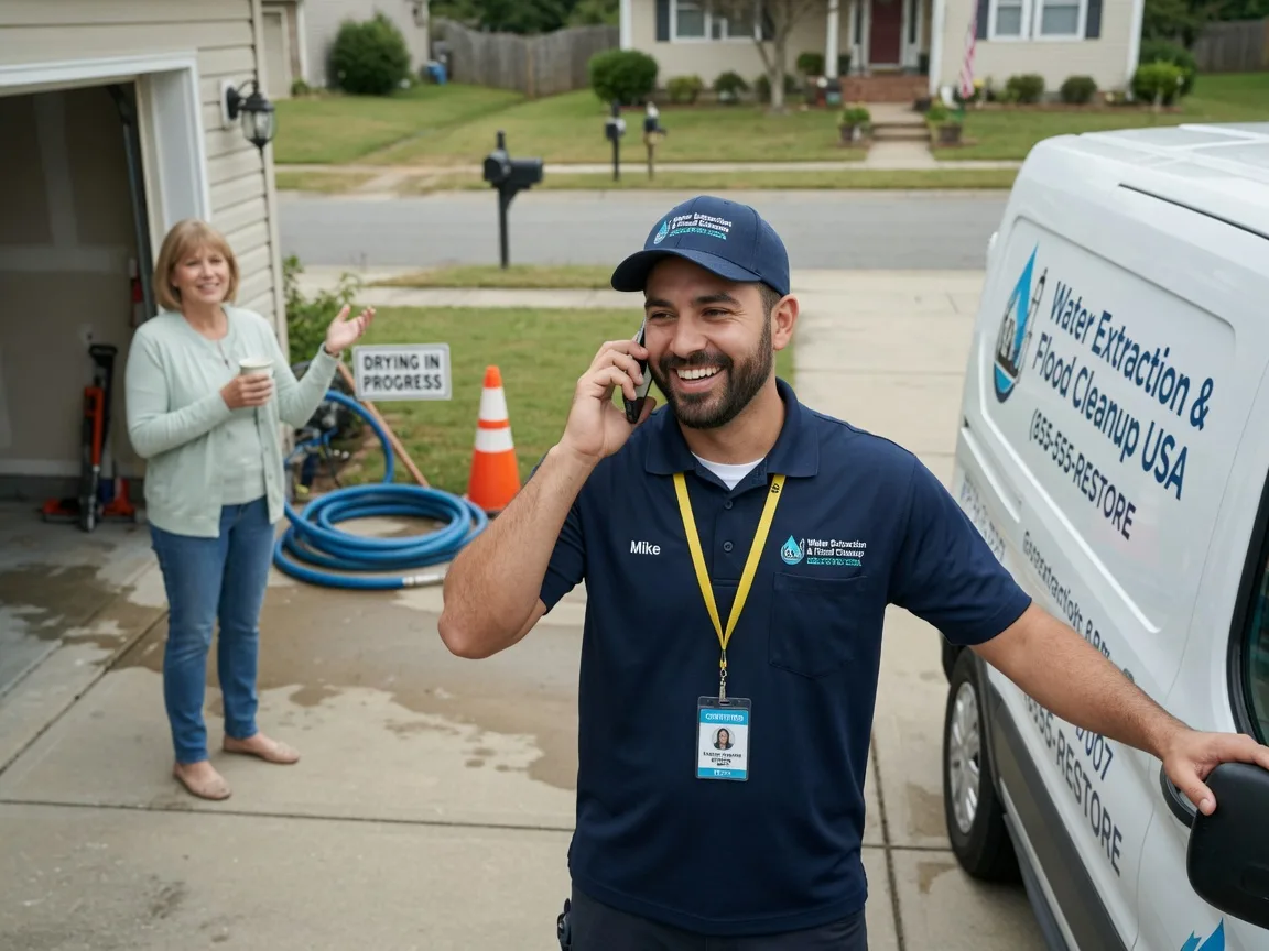 Emergency Water Extraction Kanawha Falls, WV FAQs